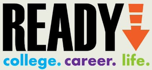 Ready College.Career.Life Logo
